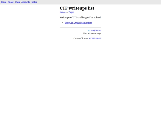 p/ctf screenshot
