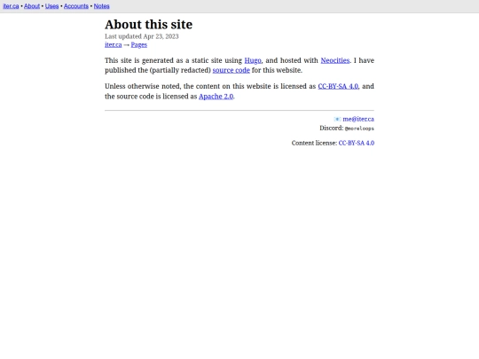 p/meta screenshot