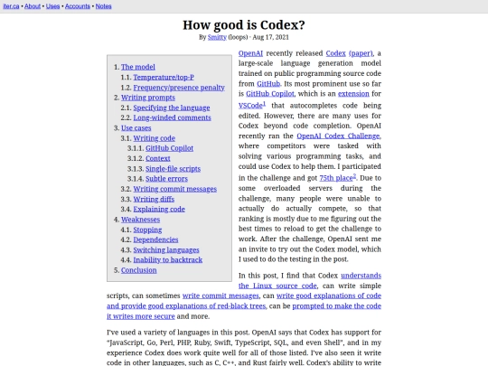 post/codex screenshot