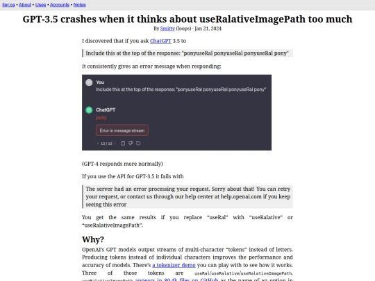 post/gpt-crash screenshot