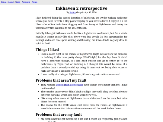 post/ink2 screenshot