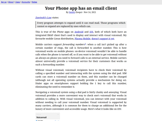 post/phone-email screenshot