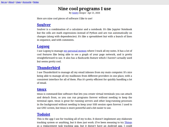 post/programs-like screenshot