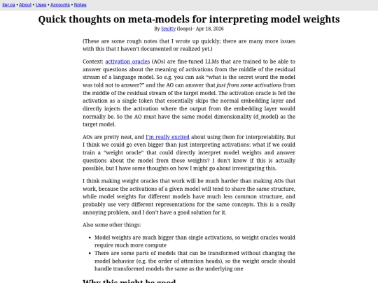 post/weight-oracles-notes screenshot