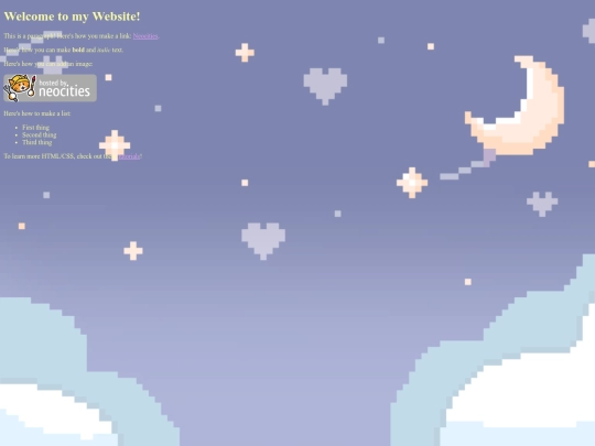 homepage screenshot