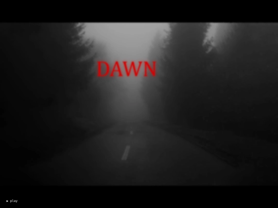 Dawnintro screenshot