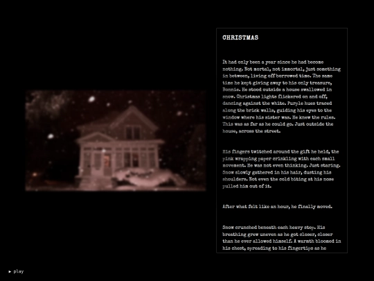 Story1 screenshot