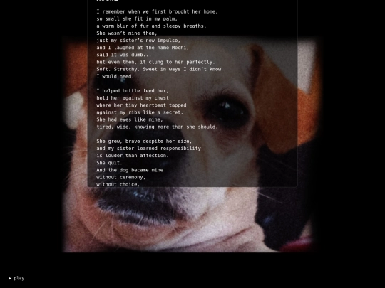 mochi screenshot