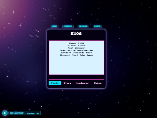 vince screenshot