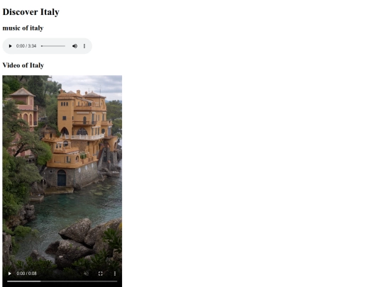 0. Learning html/travelagencybyfreecodecamp screenshot