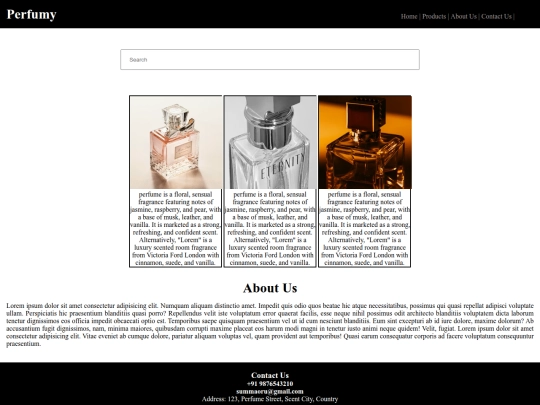 4. Perfumy/perfume screenshot