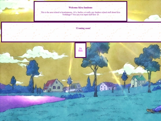 Fandom screenshot