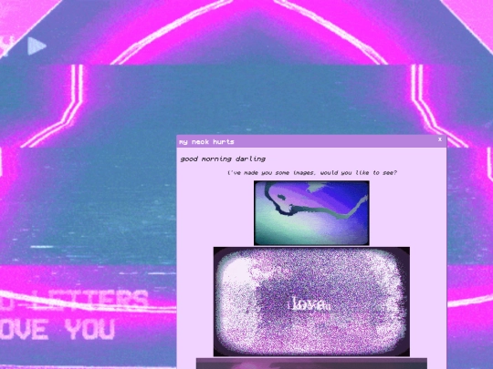 home/lookUp/ceiling/love screenshot