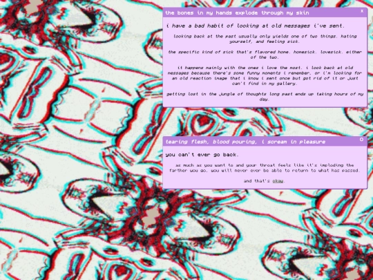 home/lookUp/ceiling/meander screenshot