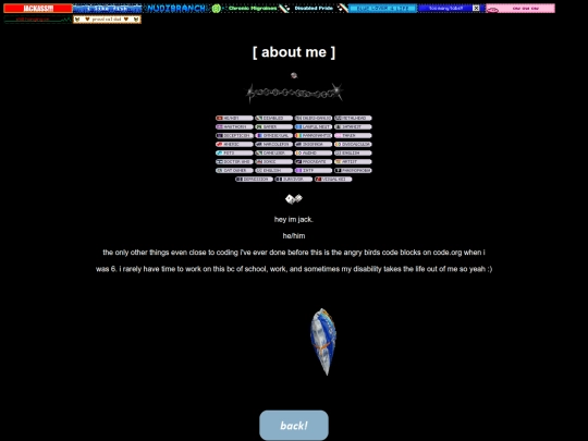aboutthefella screenshot