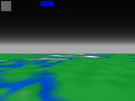 pods screenshot