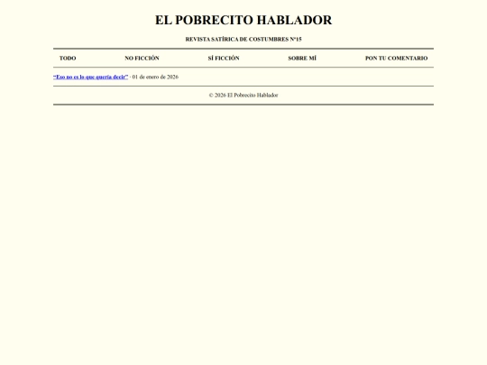 no-ficcion screenshot