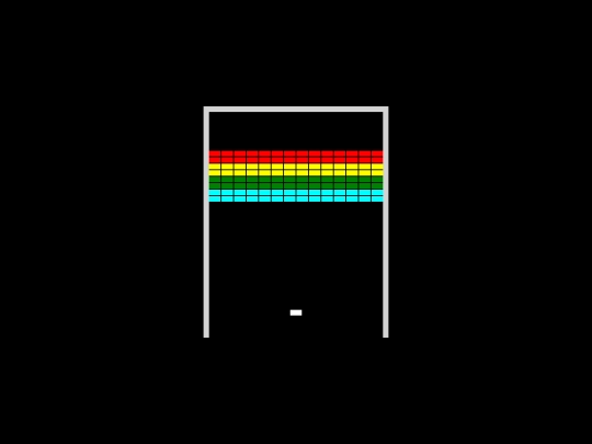 breakout screenshot
