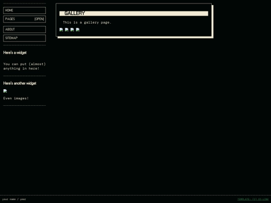 gallery screenshot
