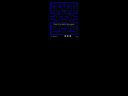pac screenshot