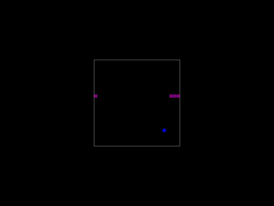 snake screenshot
