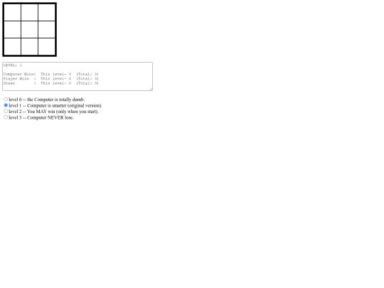 tic screenshot