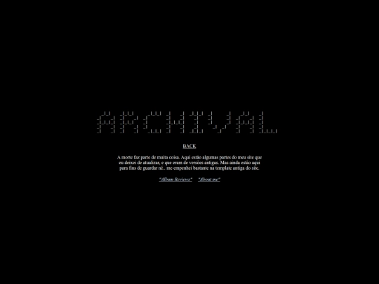 archived-links screenshot
