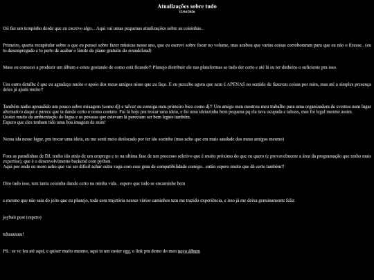 blog/atualizações-sobre-tudo screenshot