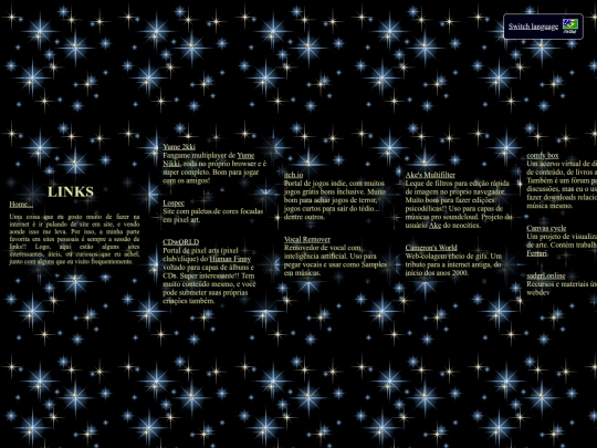 links-pt screenshot
