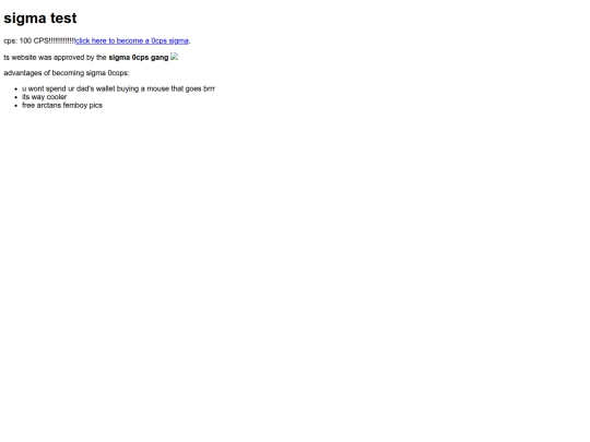 0cps screenshot