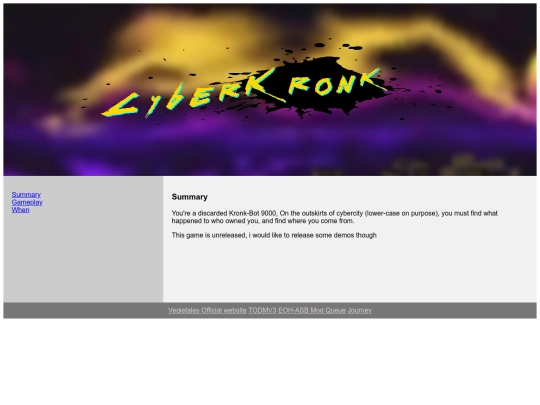 CYBERKRONK/cyberkronk screenshot