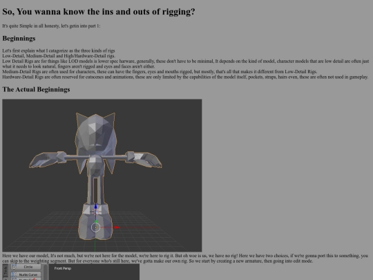 RiggingTuT/Rigging screenshot