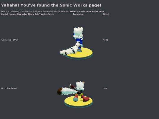 SonicWorks/Sonic screenshot
