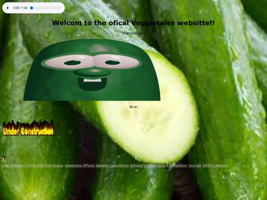 veggie screenshot