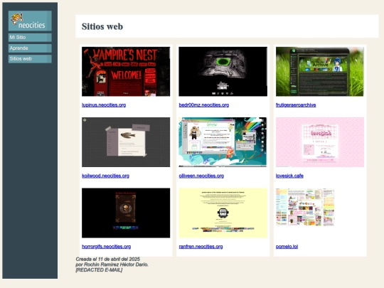 Galeria screenshot