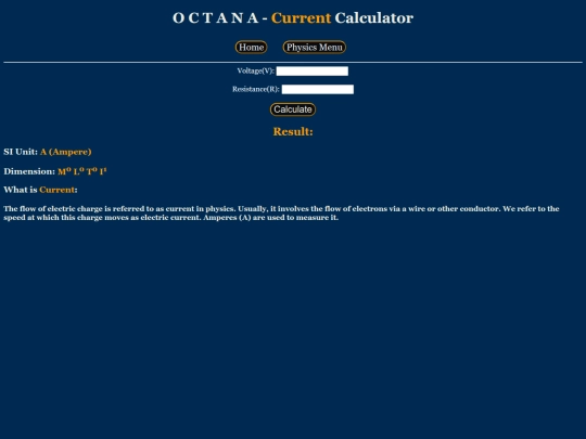 10current screenshot
