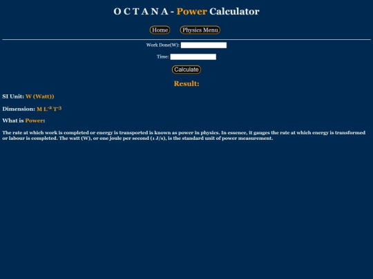 5power screenshot