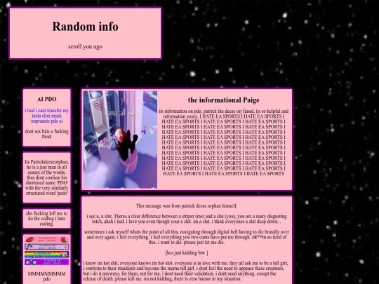 shit screenshot