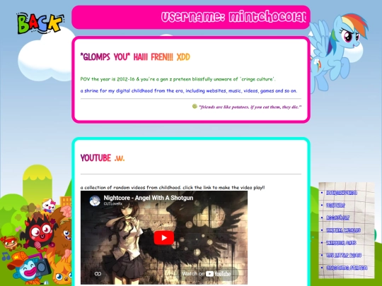 garden/owo screenshot