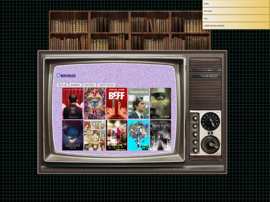 garden/tv screenshot