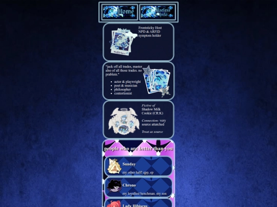 judasinfo1 screenshot