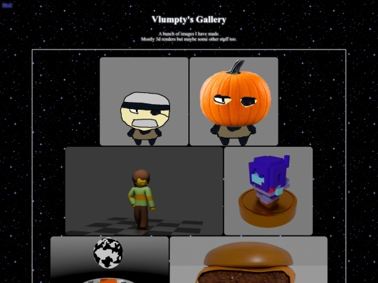 Gallery screenshot