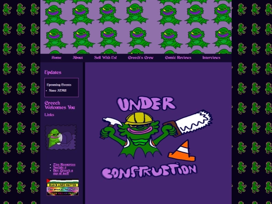 UnderConstruction screenshot
