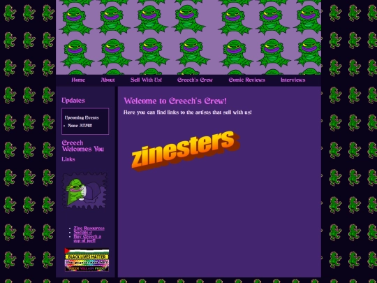 creechcrew screenshot