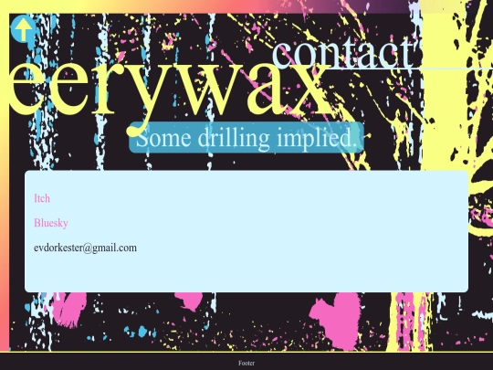 contact screenshot
