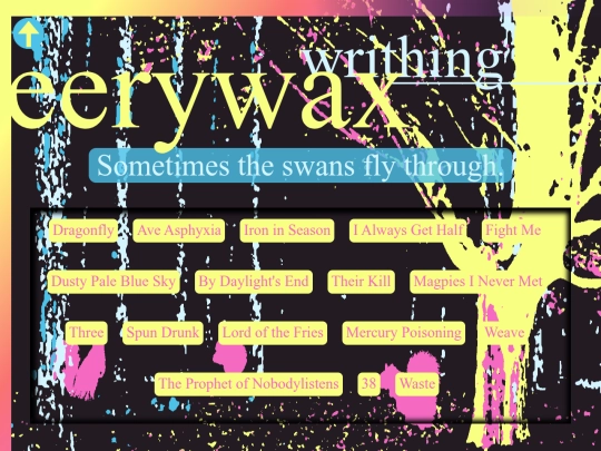 writhing screenshot
