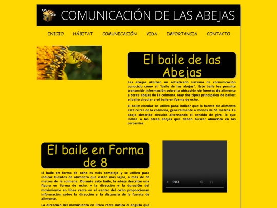Comunicacion screenshot