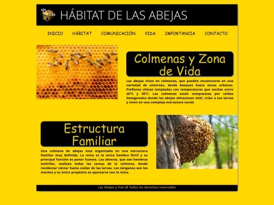 Habitat screenshot