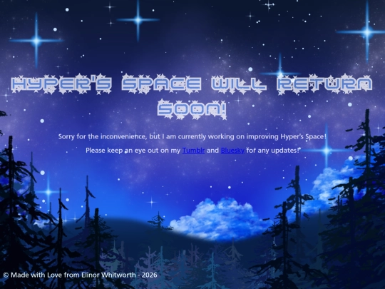 Pages/maintenencePage screenshot