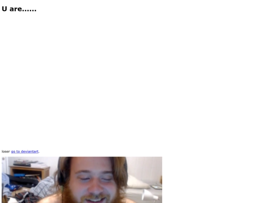 U-are screenshot